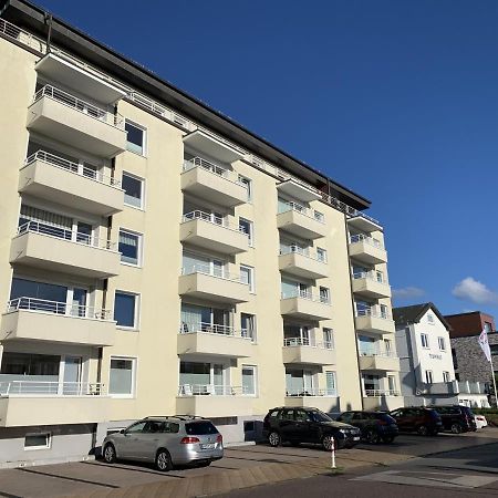 Ankerplatz - Sola Bona Leilighet Westerland Eksteriør bilde