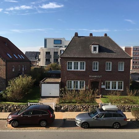 Ankerplatz - Sola Bona Leilighet Westerland Eksteriør bilde