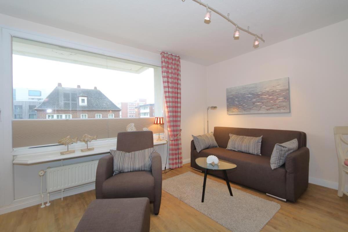 Ankerplatz - Sola Bona Leilighet Westerland Eksteriør bilde
