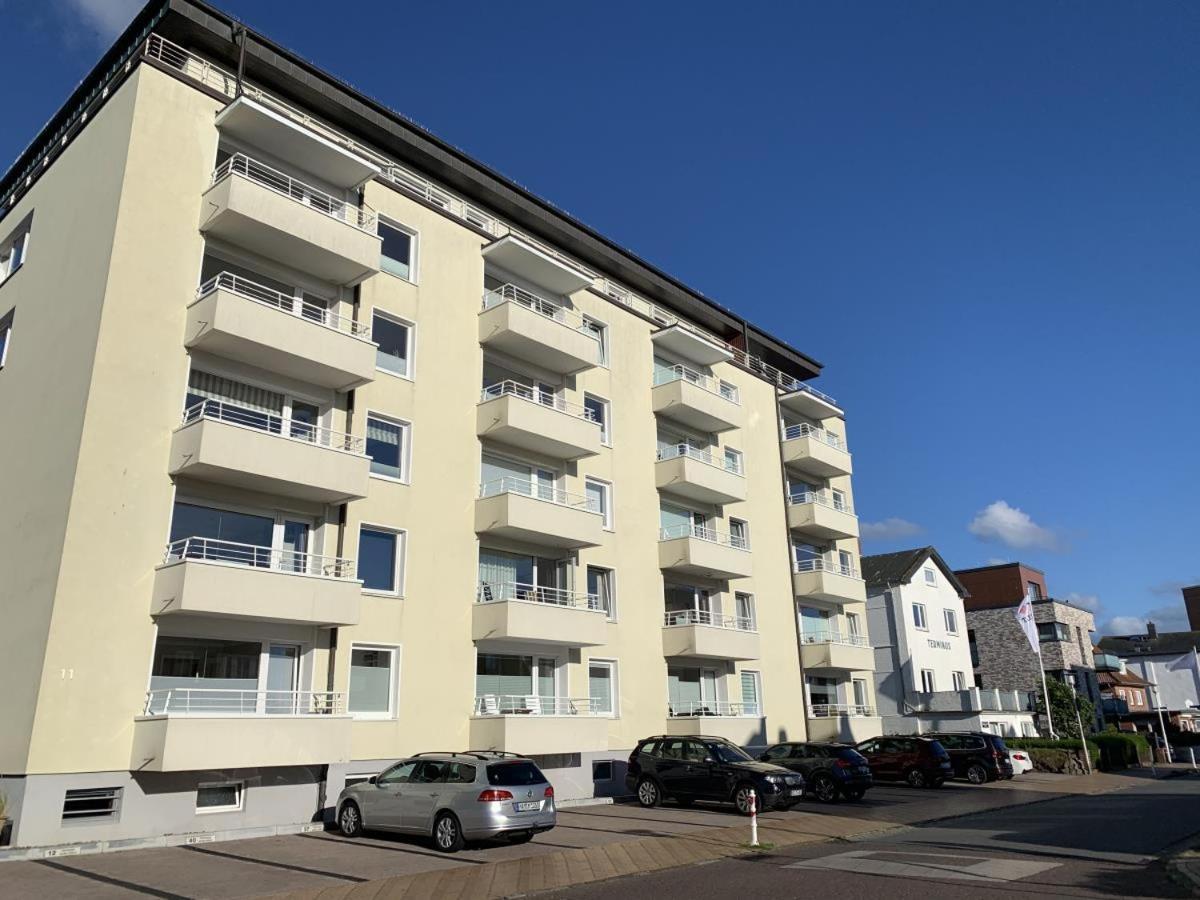 Ankerplatz - Sola Bona Leilighet Westerland Eksteriør bilde