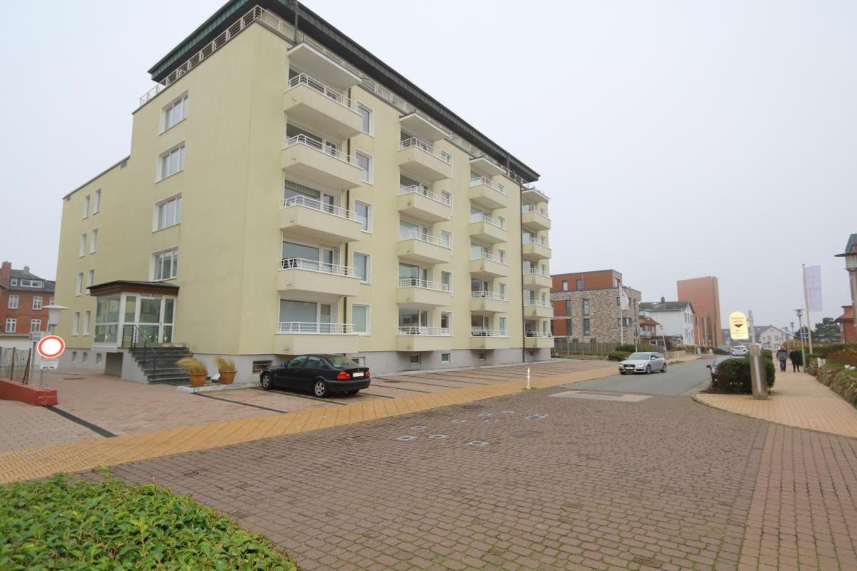Ankerplatz - Sola Bona Leilighet Westerland Eksteriør bilde